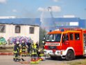 Feuer Koeln Ossendorf Butzweiler Hof neben IKEA P285